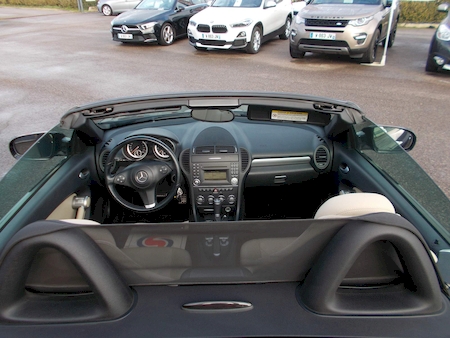 MERCEDES SLK II 200 K 184 CV BVA